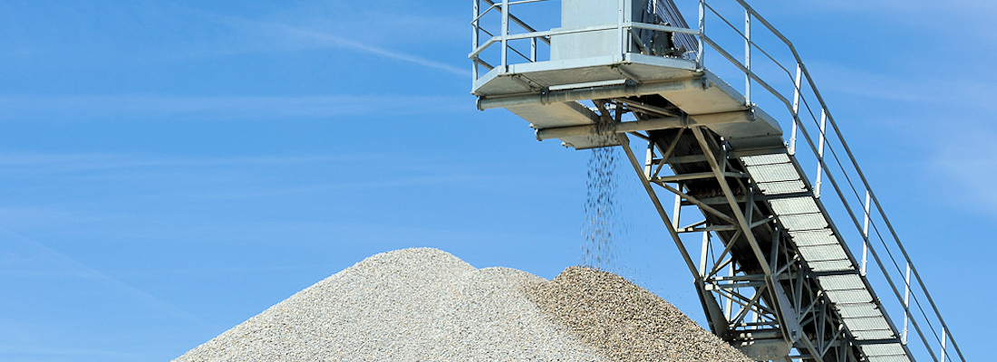 Hafner Beton, Erwerb eines neuen Kies-Abbaugebietes