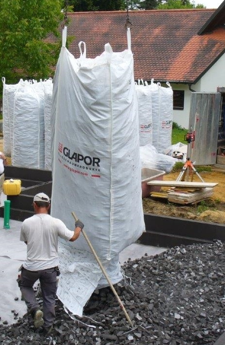 Glapor Schaumglasschotter Rosenheim, München